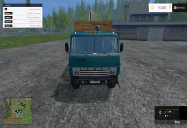 Kamaz 6350 v2.5