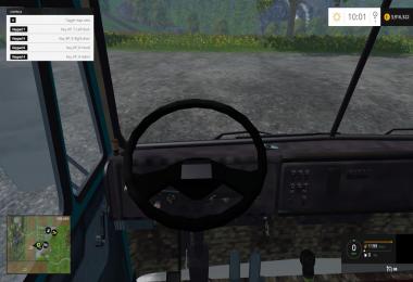 Kamaz 6350 v2.5