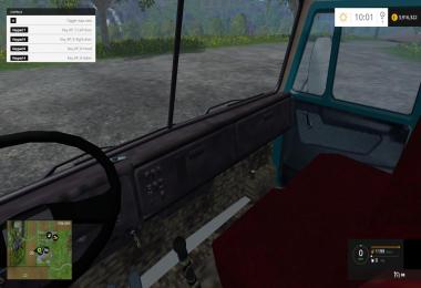 Kamaz 6350 v2.5