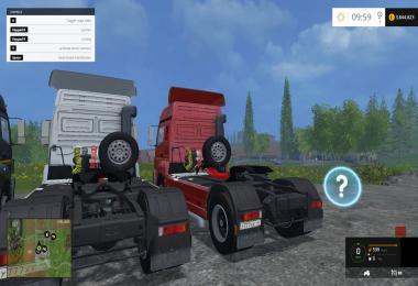 Kamaz 6490 v1.0