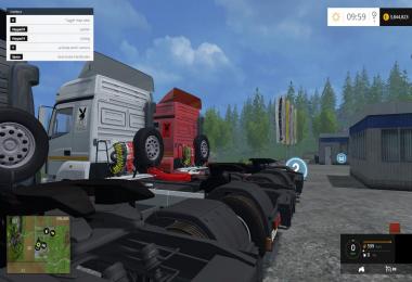 Kamaz 6490 v1.0