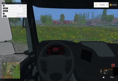 Kamaz 6490 v1.0