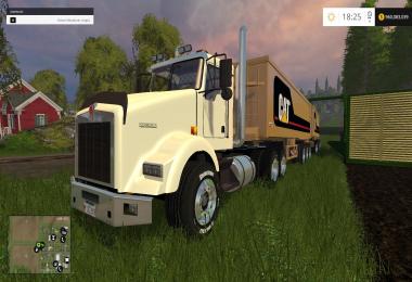 KENWORTH - V1.0 - 1600HP Update Sound Fs 15