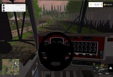 KENWORTH - V1.0 - 1600HP Update Sound Fs 15