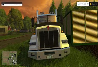 KENWORTH - V1.0 - 1600HP Update Sound Fs 15