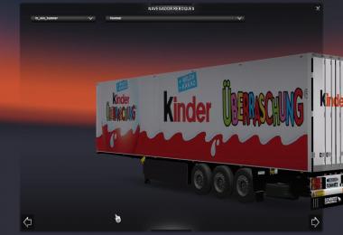 Kinder Trailer 1.21.x