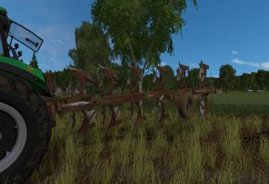 Kongskilde HTRW Vario plow v1.0