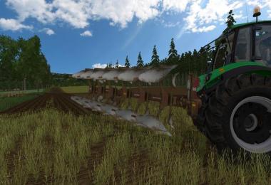 Kongskilde HTRW Vario plow v1.0