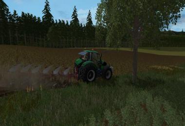 Kongskilde HTRW Vario plow v1.0