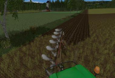 Kongskilde HTRW Vario plow v1.0