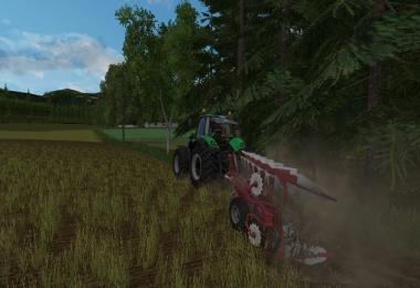 Kongskilde HTRW Vario plow v1.0