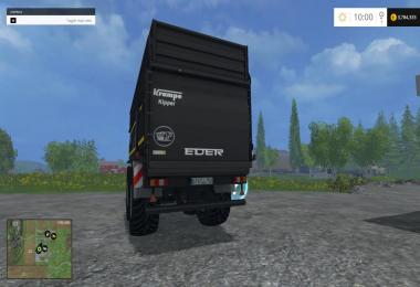 Krampe Bandit 750 Black Trailer v1.0