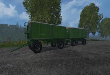 Krone 18 ton v1.1