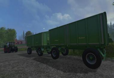 Krone 18 ton v1.1