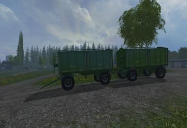 Krone 18 ton v1.1