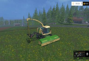 Krone BigX 1100 FL v1.0