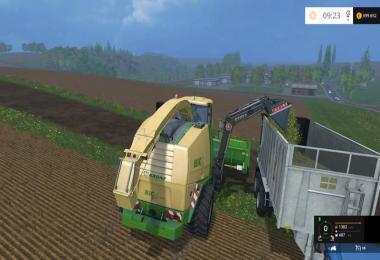 Krone BigX 1100 FL v1.0