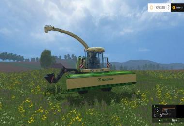 Krone BigX 1100 FL v1.0