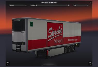 Krone Reefer Trailers 1.21.x