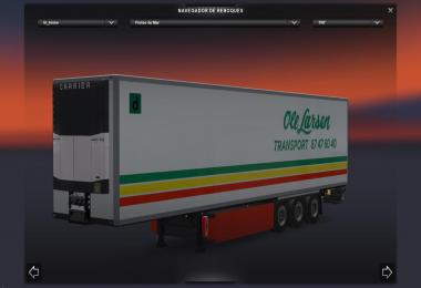 Krone Reefer Trailers 1.21.x