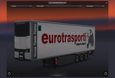 Krone Reefer Trailers 1.21.x