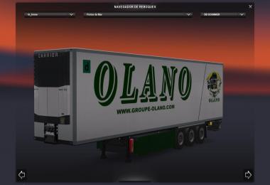 Krone Reefer Trailers 1.21.x