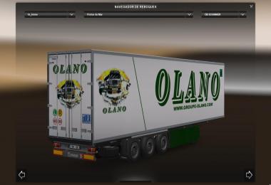 Krone Reefer Trailers 1.21.x