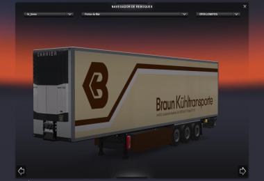 Krone Reefer Trailers 1.21.x