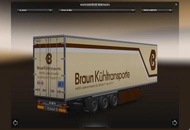 Krone Reefer Trailers 1.21.x