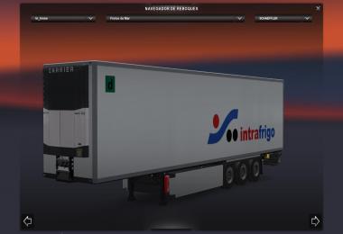 Krone Reefer Trailers 1.21.x