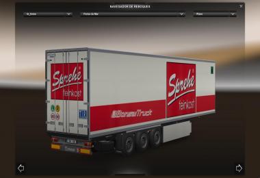 Krone Reefer Trailers 1.21.x