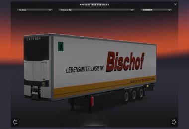 Krone Reefer Trailers 1.21.x