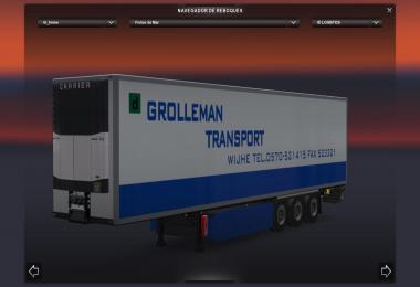 Krone Reefer Trailers 1.21.x