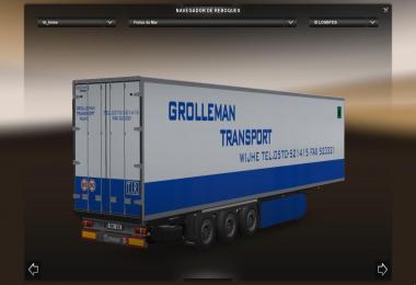 Krone Reefer Trailers 1.21.x