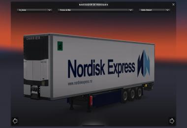 Krone Reefer Trailers 1.21.x