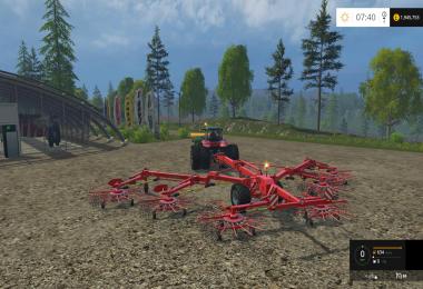 Krone Swadro2000 Dyeable by Stevie V1.5