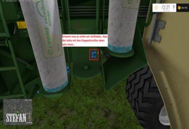 Krone Ultima Extension v3.0