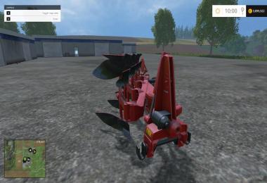 Kuhn VariMaster 153 4 20 by didek