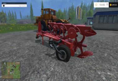 Kuhn VariMaster 153 4 20 by didek