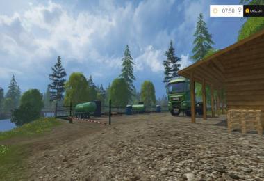 Lakeside by Stevie V1.2 SSS update