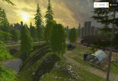 Lakeside By Stevie V1.3 Dual Maps