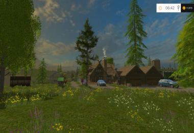 Lakeside By Stevie V1.31 Dual Maps Tree Fix