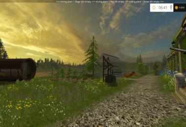 Lakeside By Stevie V1.31 Dual Maps Tree Fix