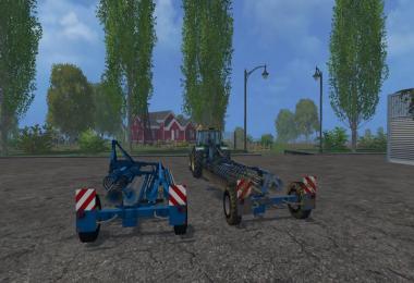 Lemken Heliodor 8400 Set v1.0