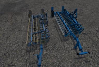 Lemken Heliodor 8400 Set v1.0