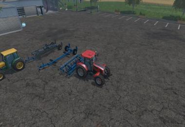 Lemken Heliodor 8400 Set v1.0