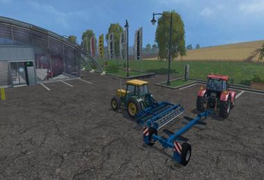 Lemken Heliodor 8400 Set v1.0