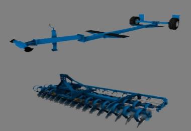 Lemken Heliodor 8400 Set v1.0