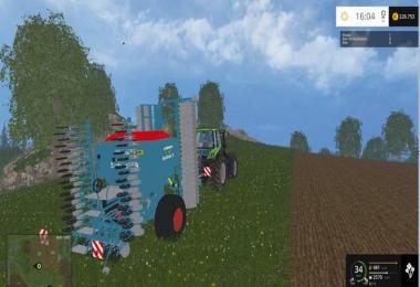 Lemken Splitter Solitar v1