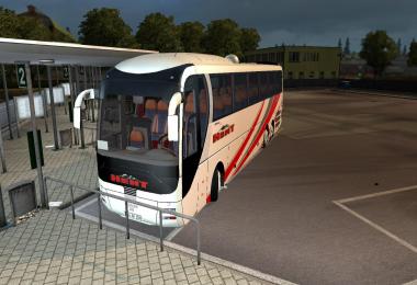 Man Lion's Coach KENT Tourism Skin v1.0